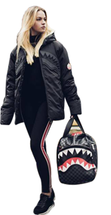 Flavor Park look