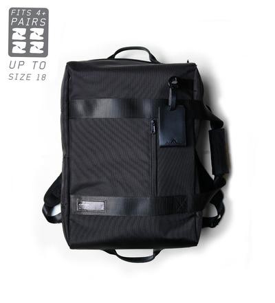 shrine sneaker duffle bag